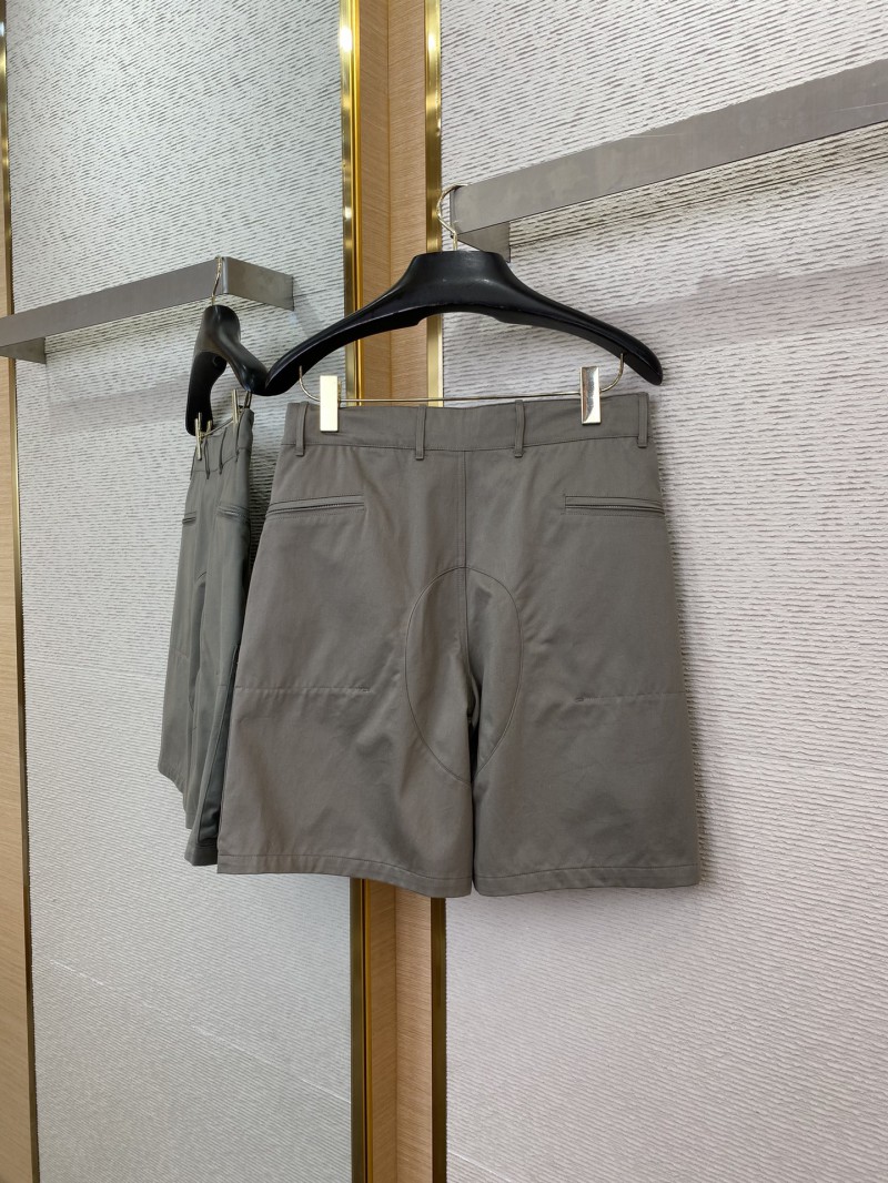 Dior ?? stone island co-branded shorts grey 5