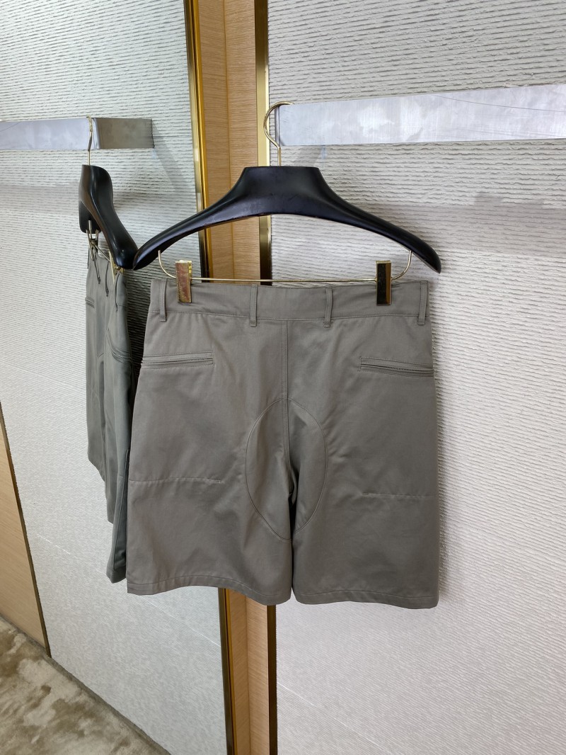 Dior ?? stone island co-branded shorts grey 7