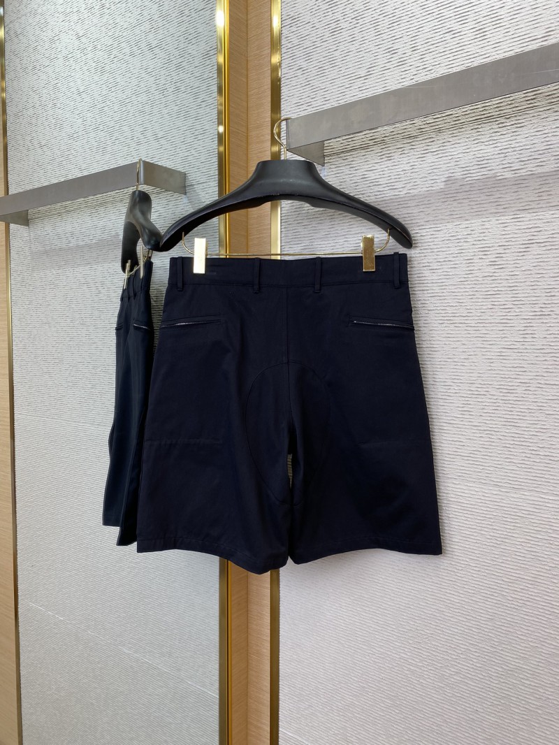 Dior ?? stone island co-branded shorts black 5