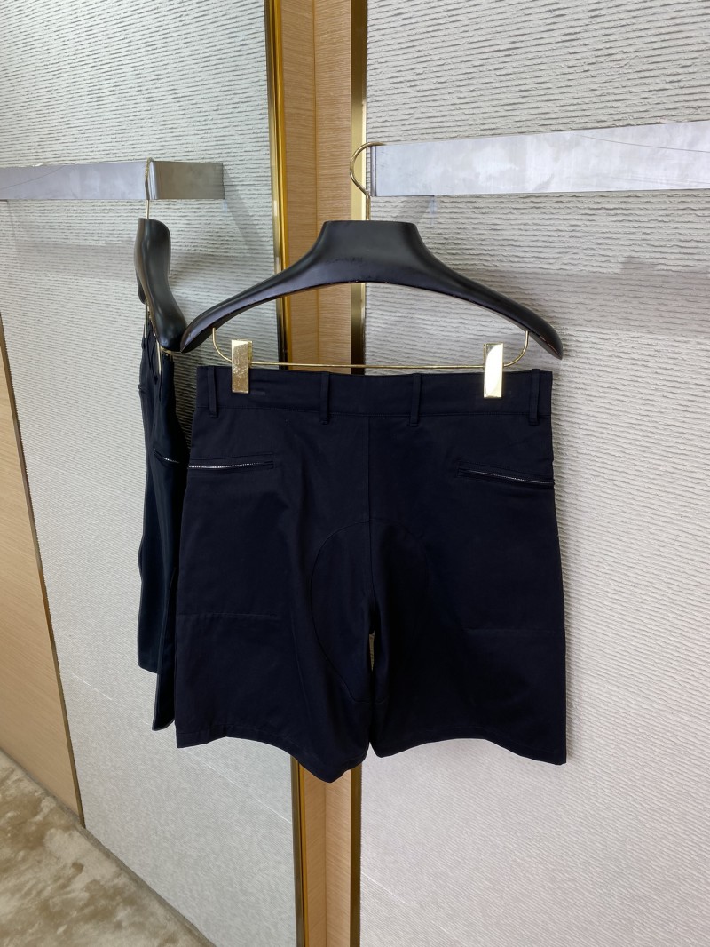 Dior ?? stone island co-branded shorts black 7