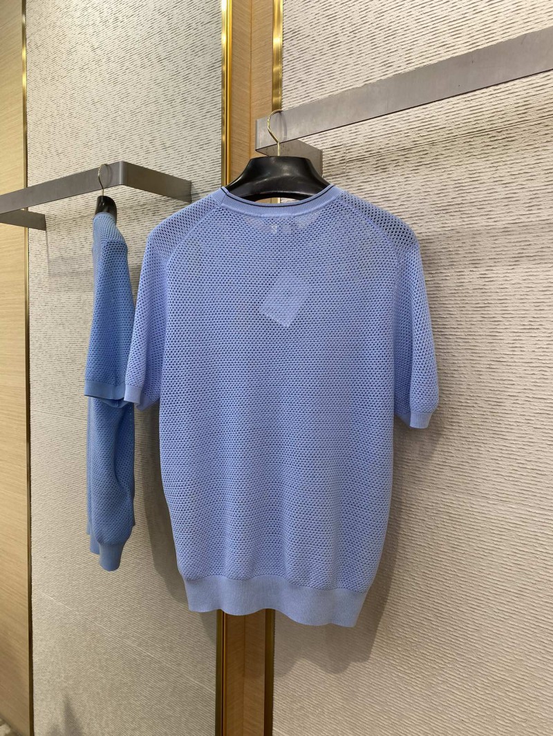 Prada Skeleton Logo Turtleneck Crew 1 6