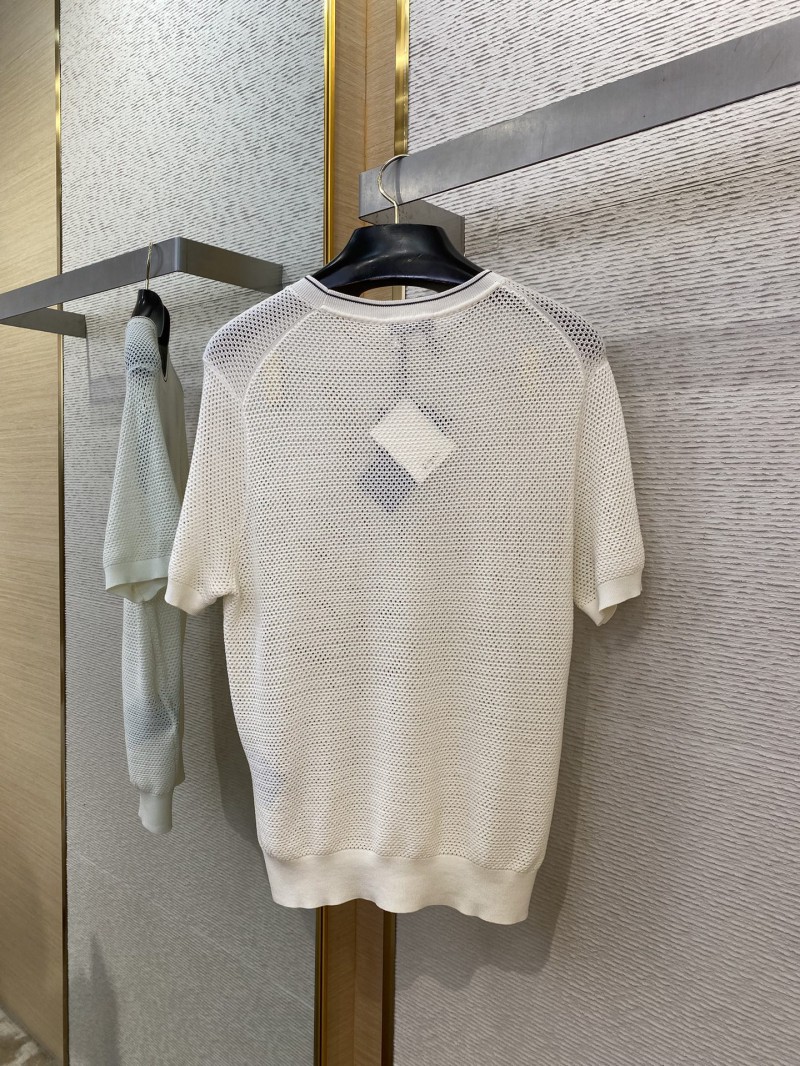 Prada Skeleton Logo Turtleneck Crew 2 6
