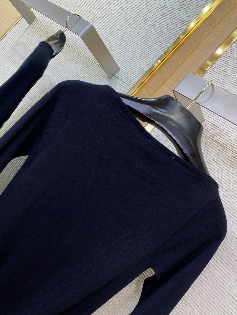 Miu Miu Wool One Neck Sweater 7
