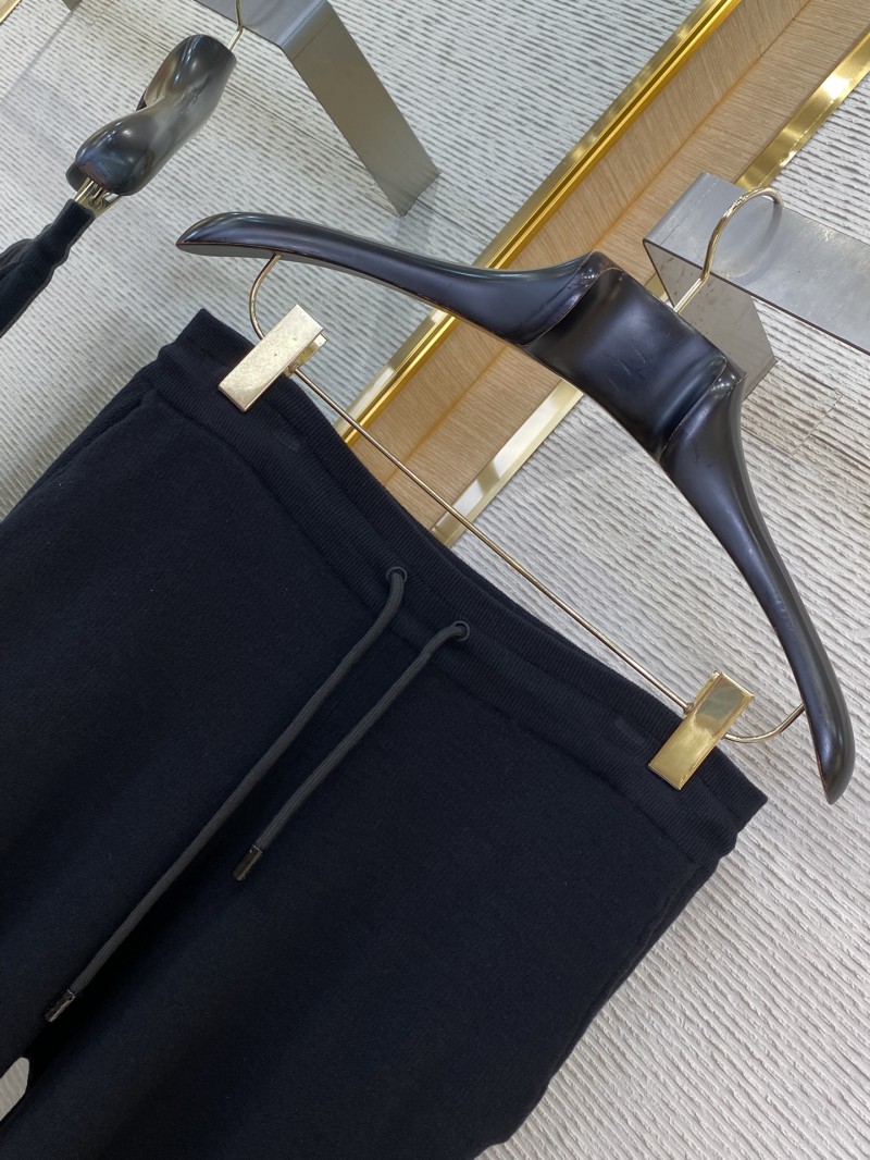 LV Embossed Drawstring Shorts 5