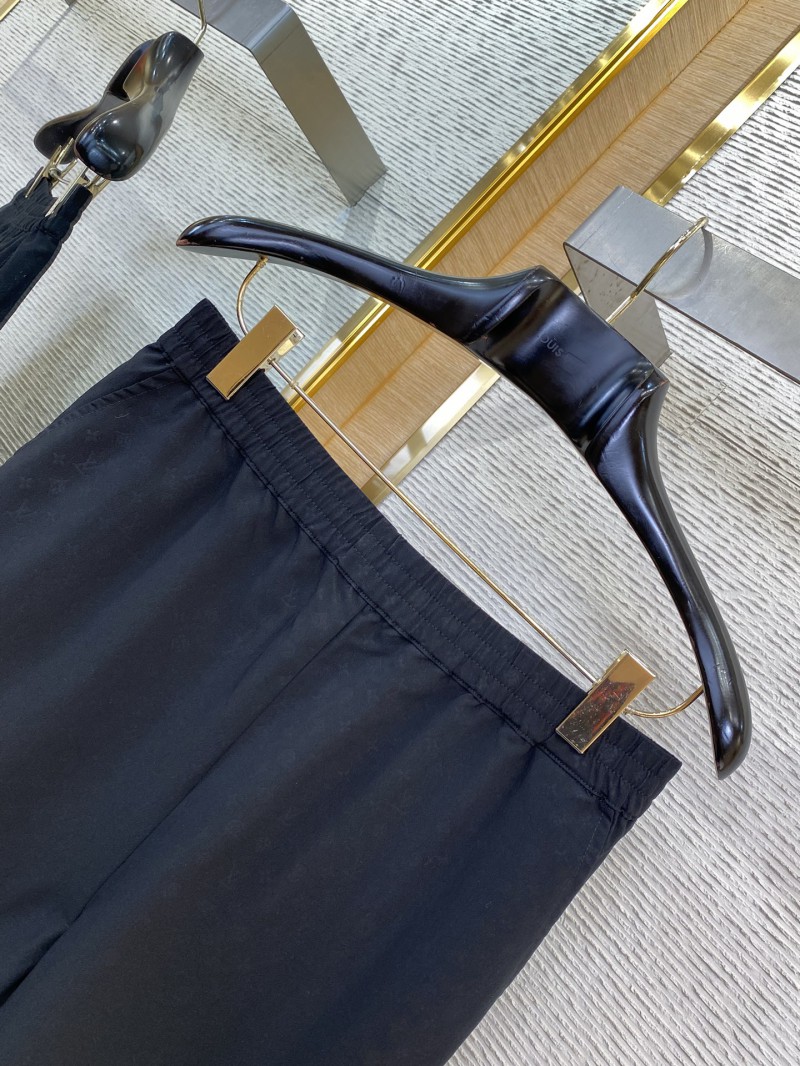 LV Full Print Casual Shorts 5
