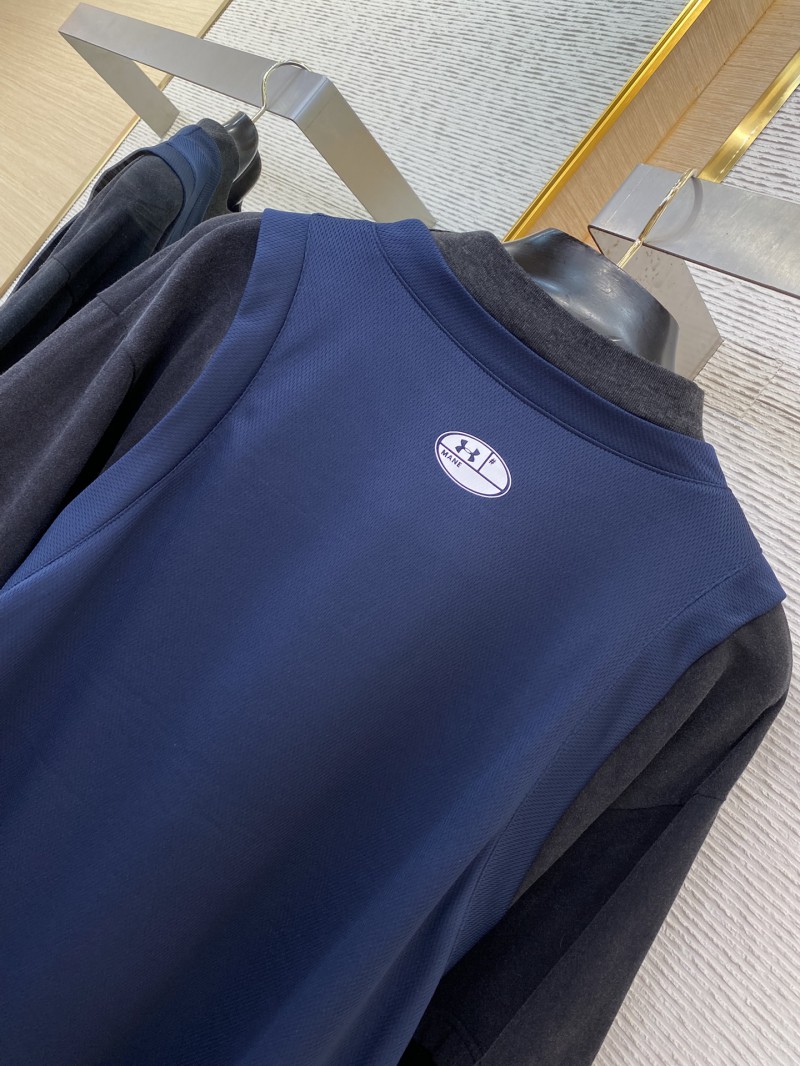 Balenciaga False Three Piece Athletic Long Sleeve T-Shirt 7