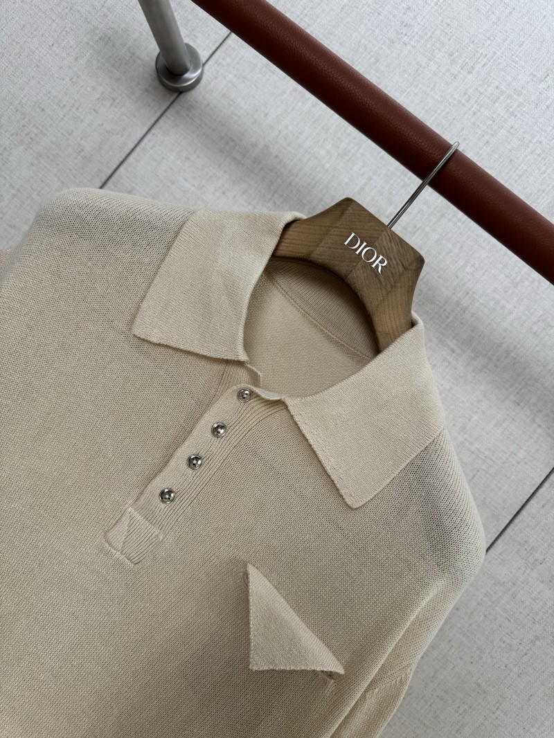 Bottega Veneta Triangle Knit Short Sleeve 2