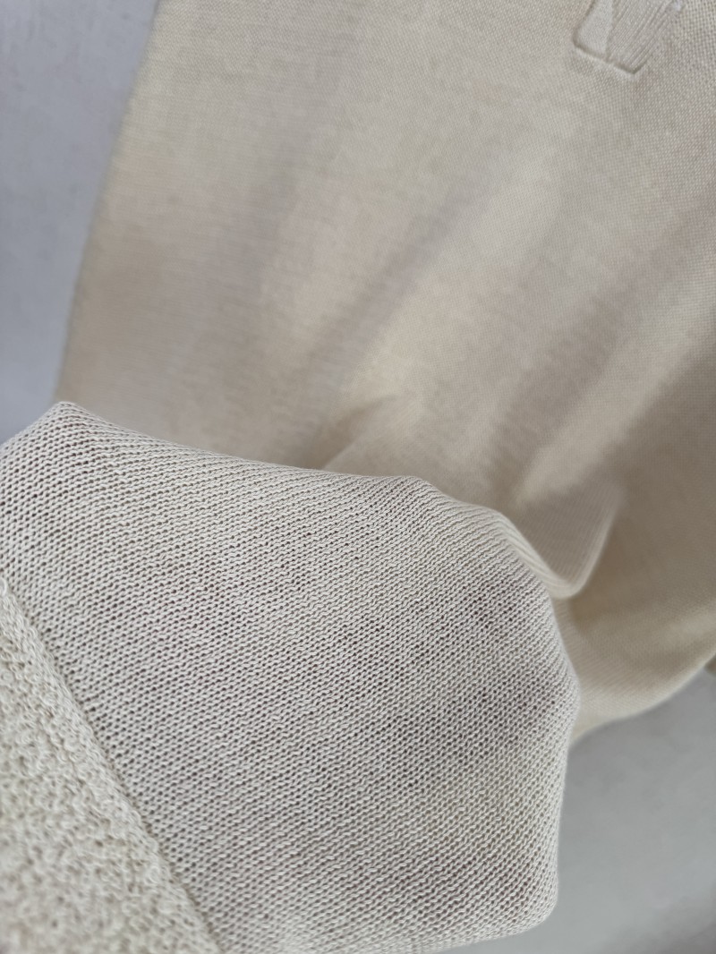 Bottega Veneta Triangle Knit Short Sleeve 3