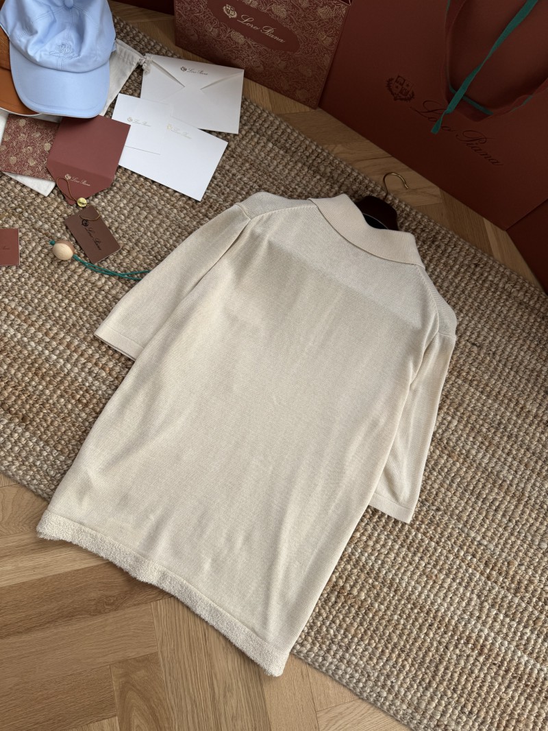 Bottega Veneta Triangle Knit Short Sleeve 7