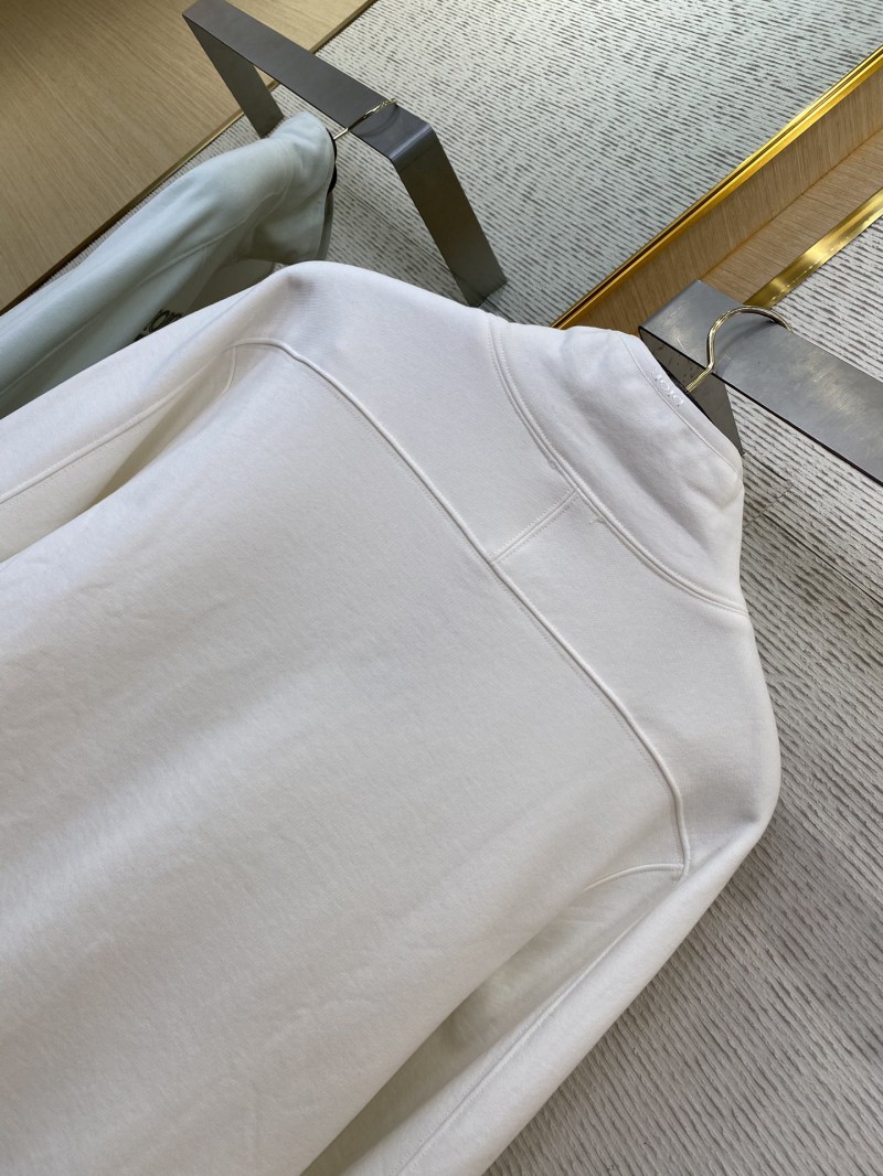 Dior half-zip embroidered casual jacket 7