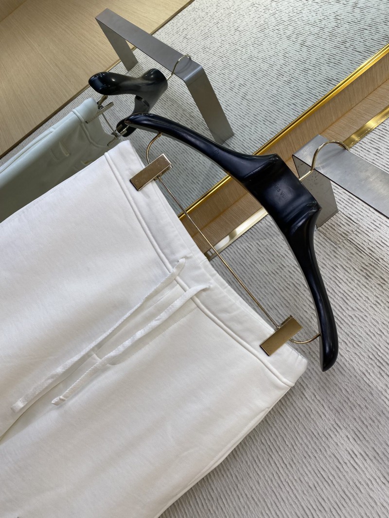 Dior Embroidered Casual Shorts 5