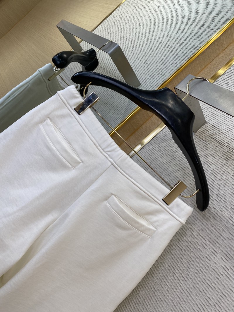 Dior Embroidered Casual Shorts 7