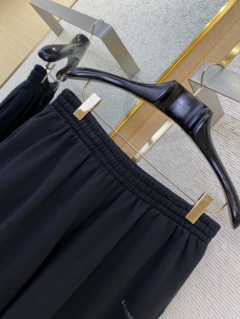 Balenciaga Rhinestone Shorts 5