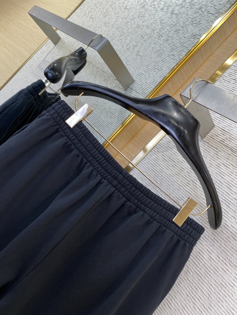 Balenciaga Rhinestone Shorts 7