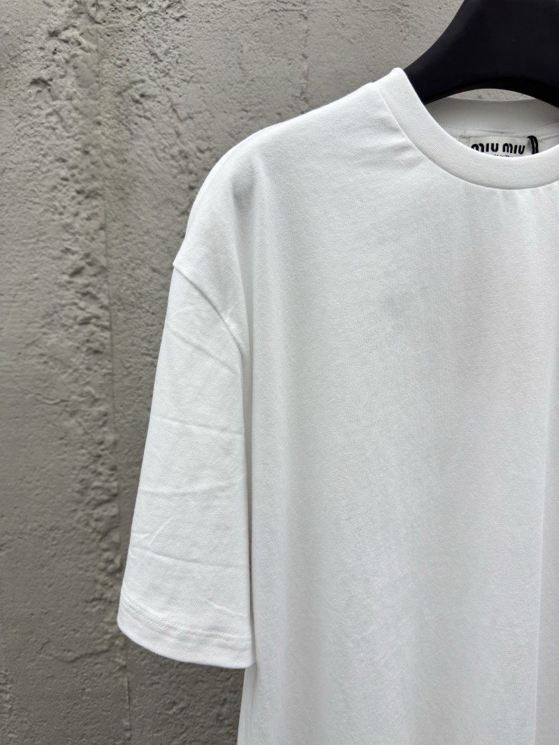 miumiu classic monogrammed short sleeves 1 3