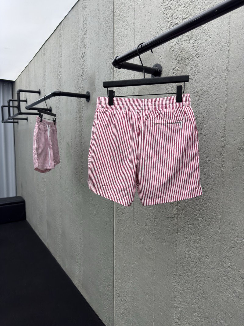 lv striped printed beach pants 3 1