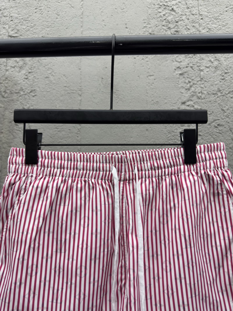 lv striped printed beach pants 3 2