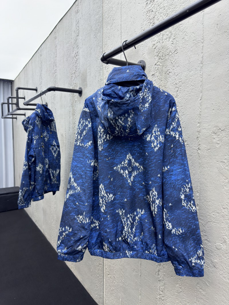 lv full print windproof jacket 1