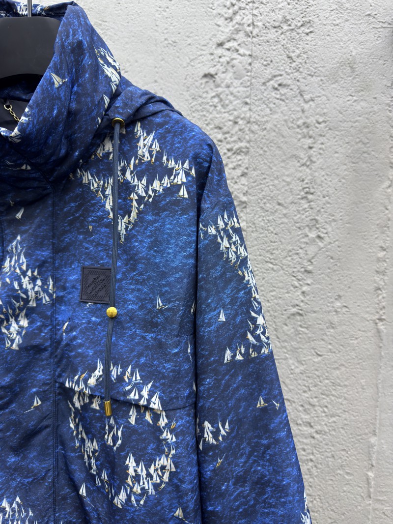 lv full print windproof jacket 4