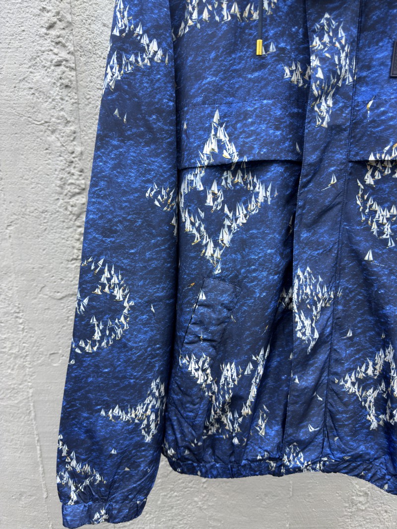 lv full print windproof jacket 5