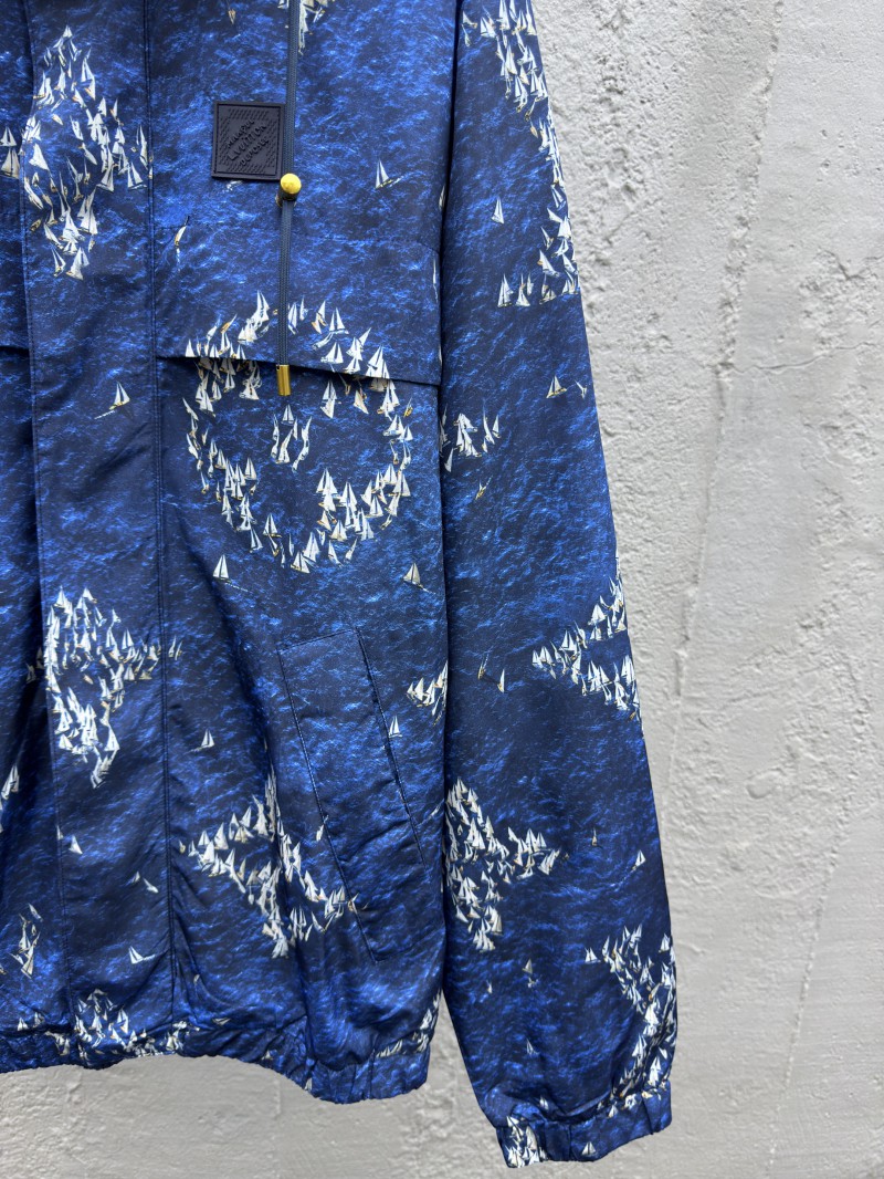 lv full print windproof jacket 6