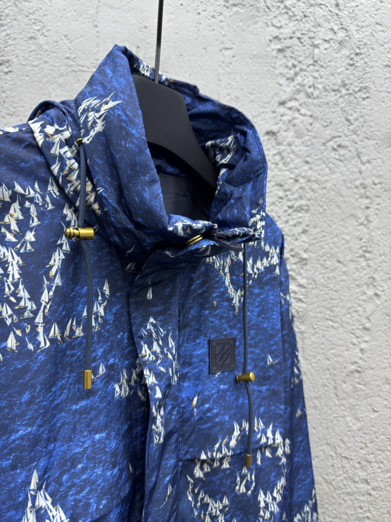 lv full print windproof jacket 7