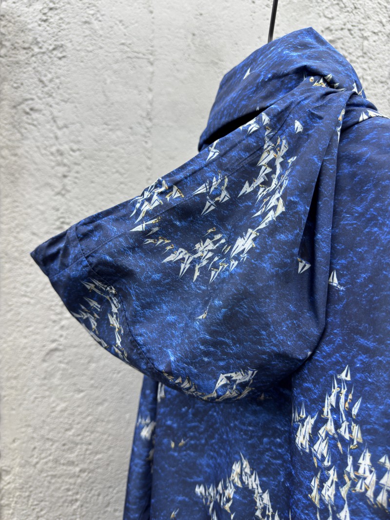 lv full print windproof jacket 8