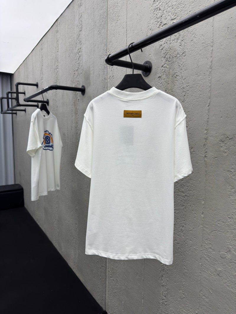 lv rainbow cloud short sleeve 1