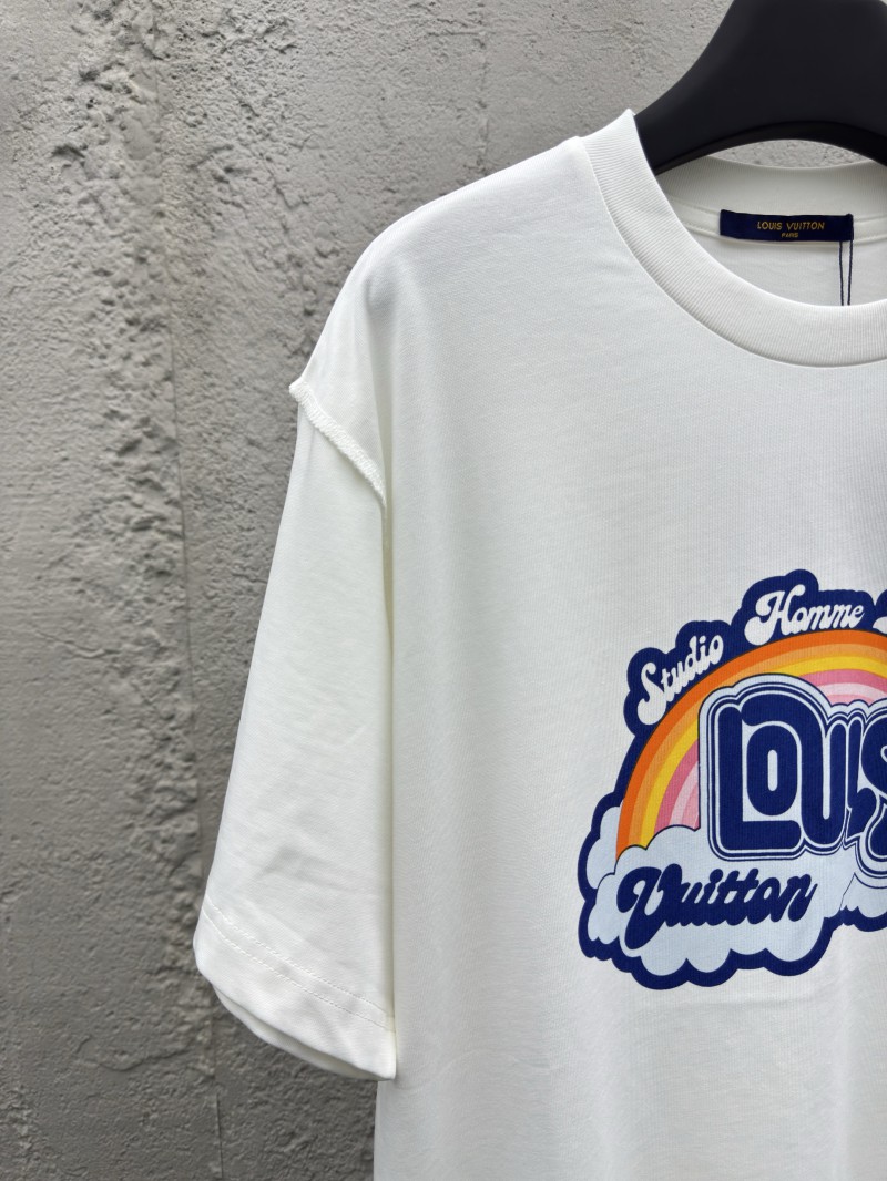 lv rainbow cloud short sleeve 3