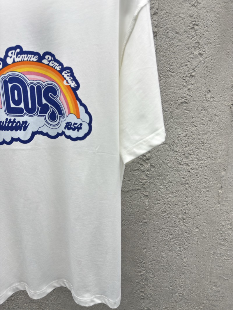 lv rainbow cloud short sleeve 6