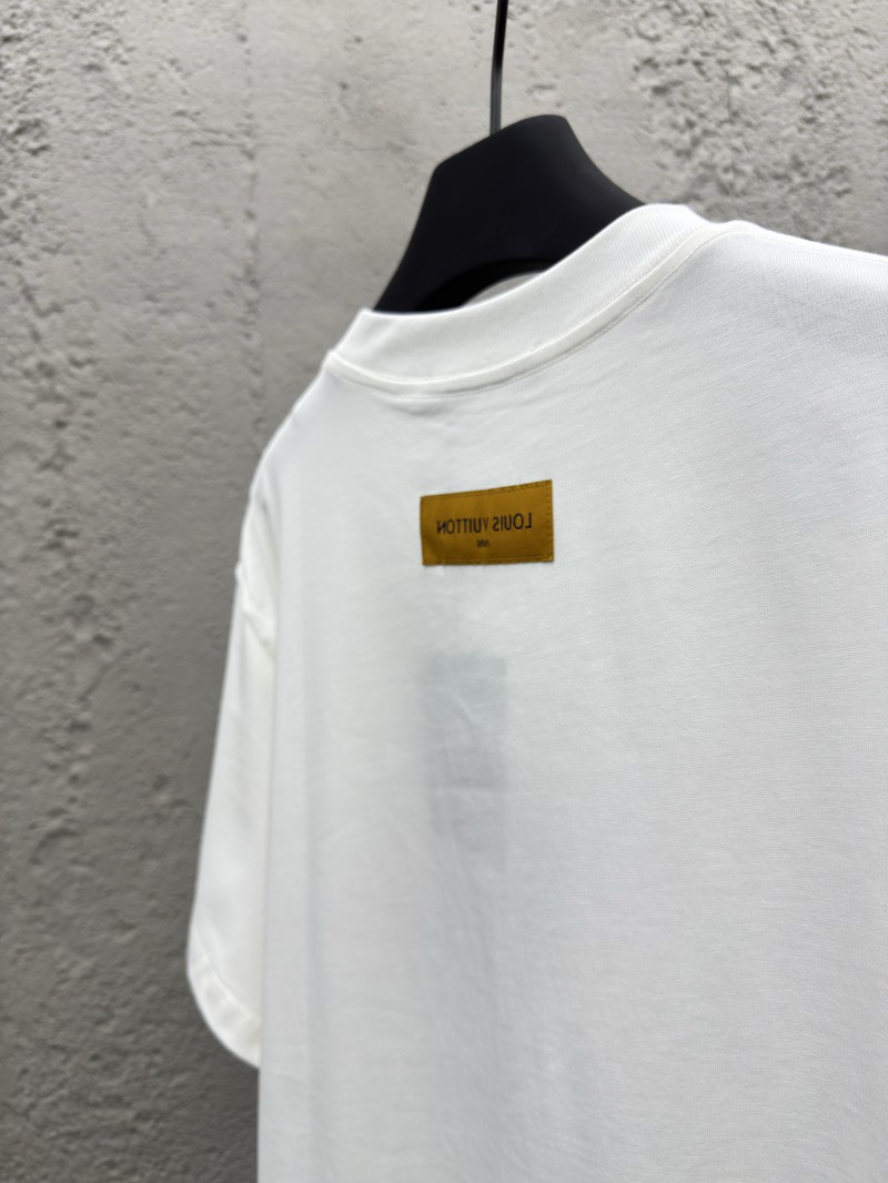 lv rainbow cloud short sleeve 8