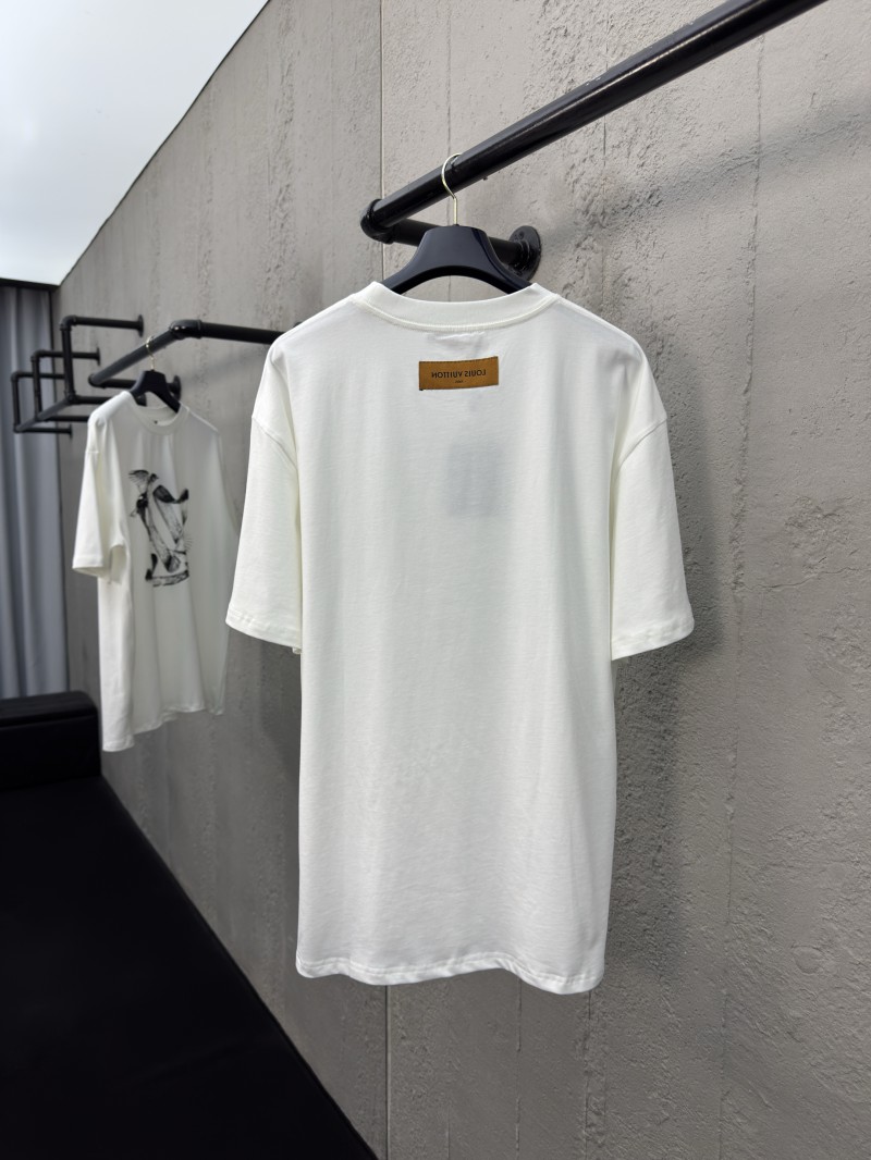 lv Magpie Print Short Sleeve 1