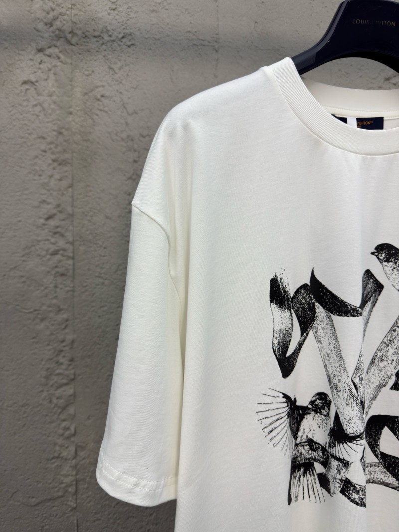 lv Magpie Print Short Sleeve 3