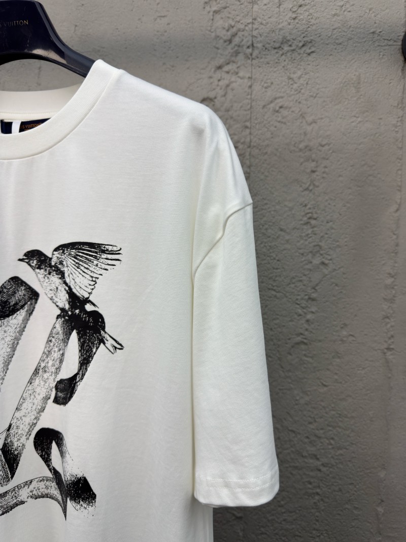 lv Magpie Print Short Sleeve 4