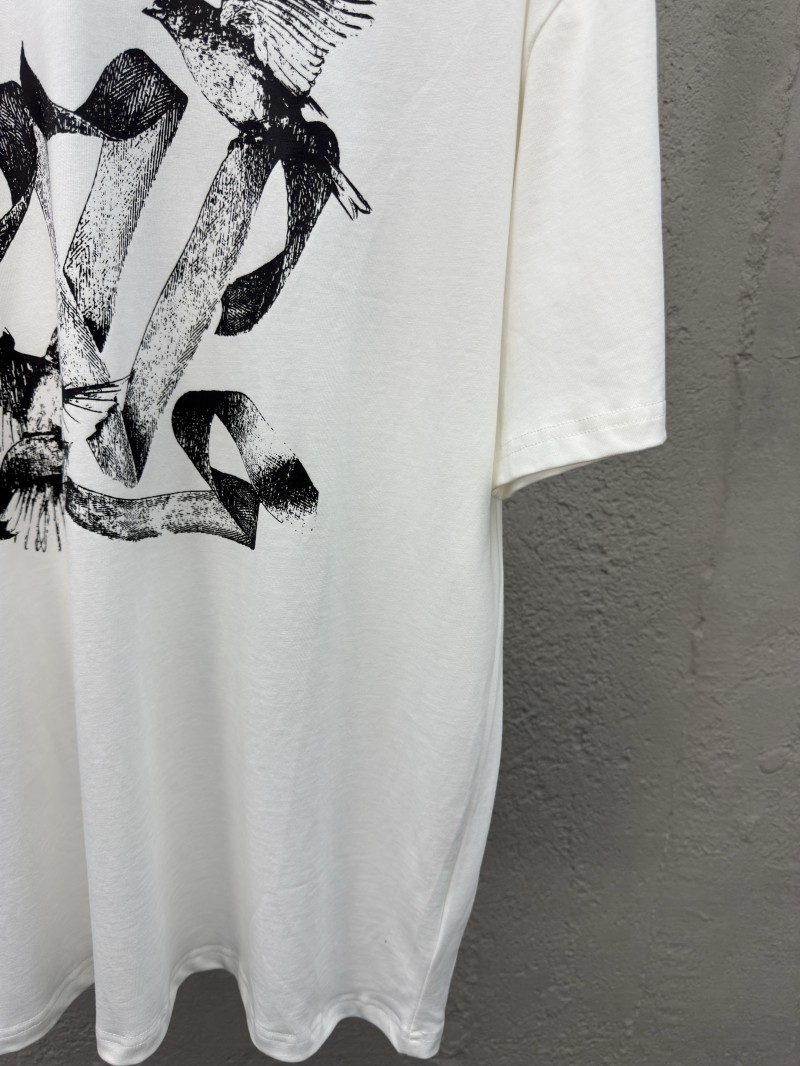 lv Magpie Print Short Sleeve 6