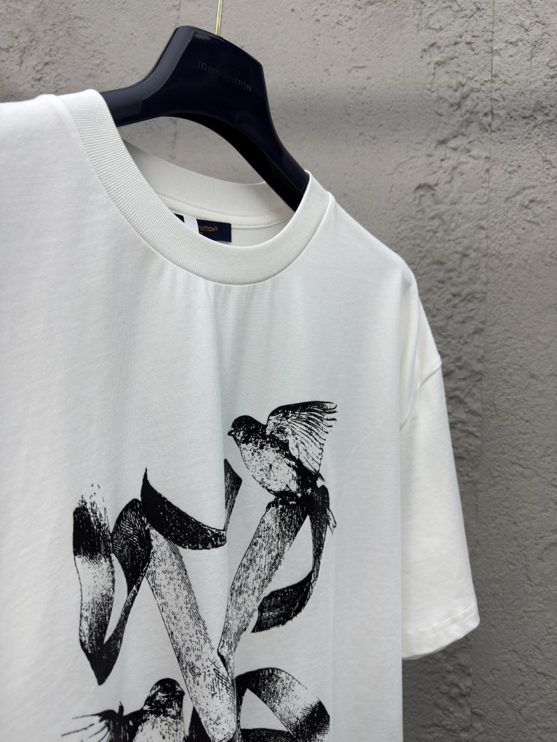 lv Magpie Print Short Sleeve 7
