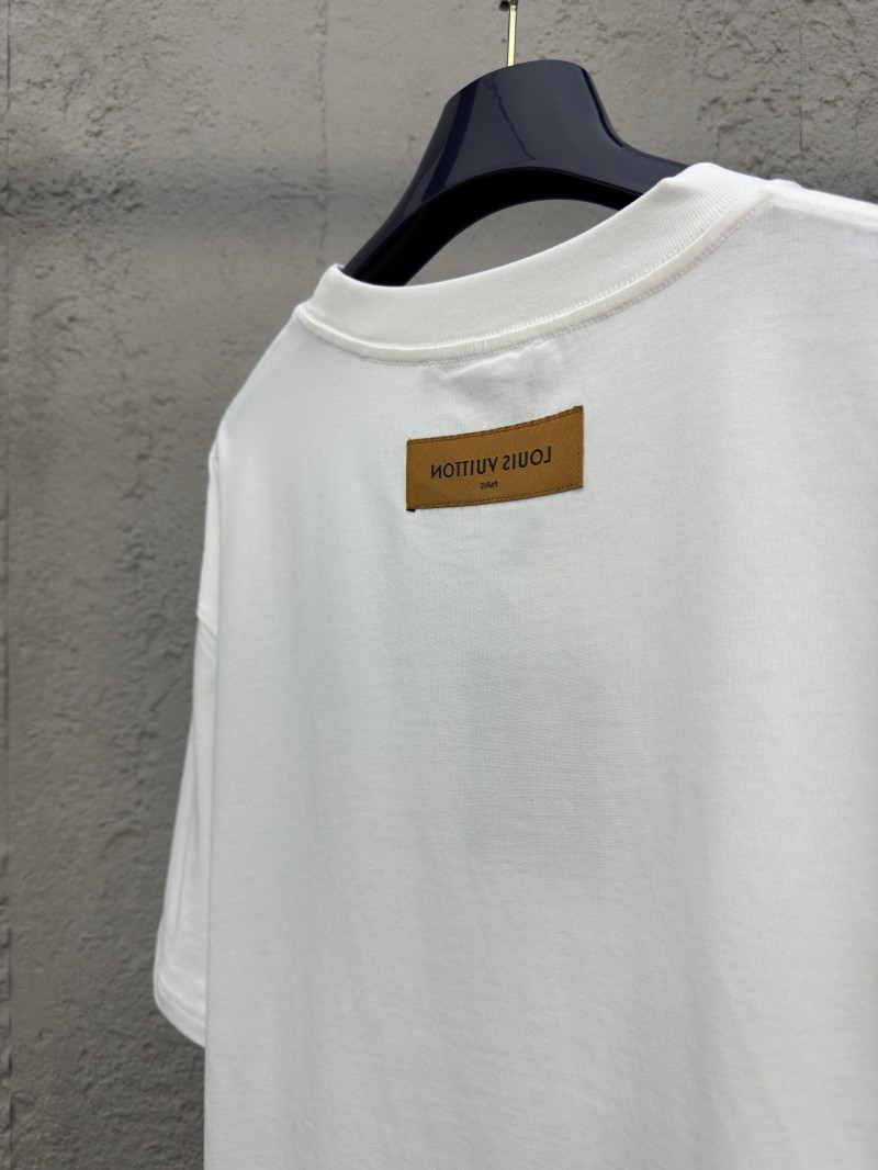 lv Magpie Print Short Sleeve 8