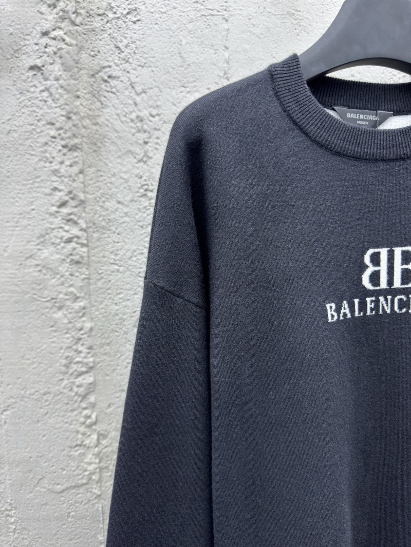 Balenciaga BB Jacquard Knit Long Sleeve 3