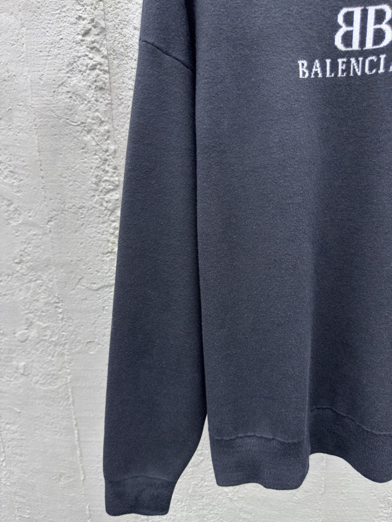 Balenciaga BB Jacquard Knit Long Sleeve 5