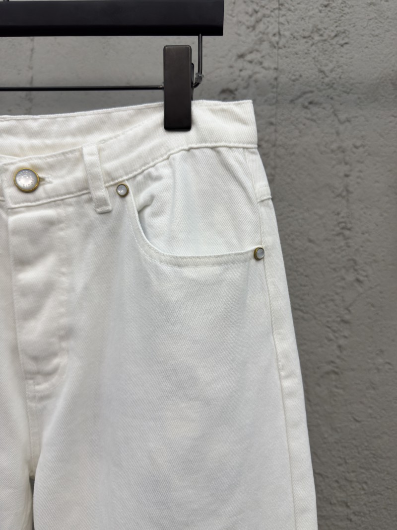 lv embroidered skateboard jeans 4