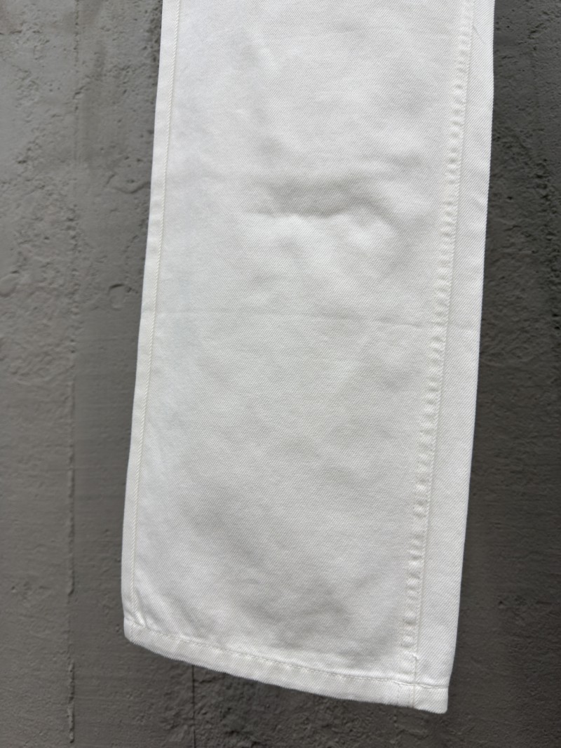 lv embroidered skateboard jeans 5