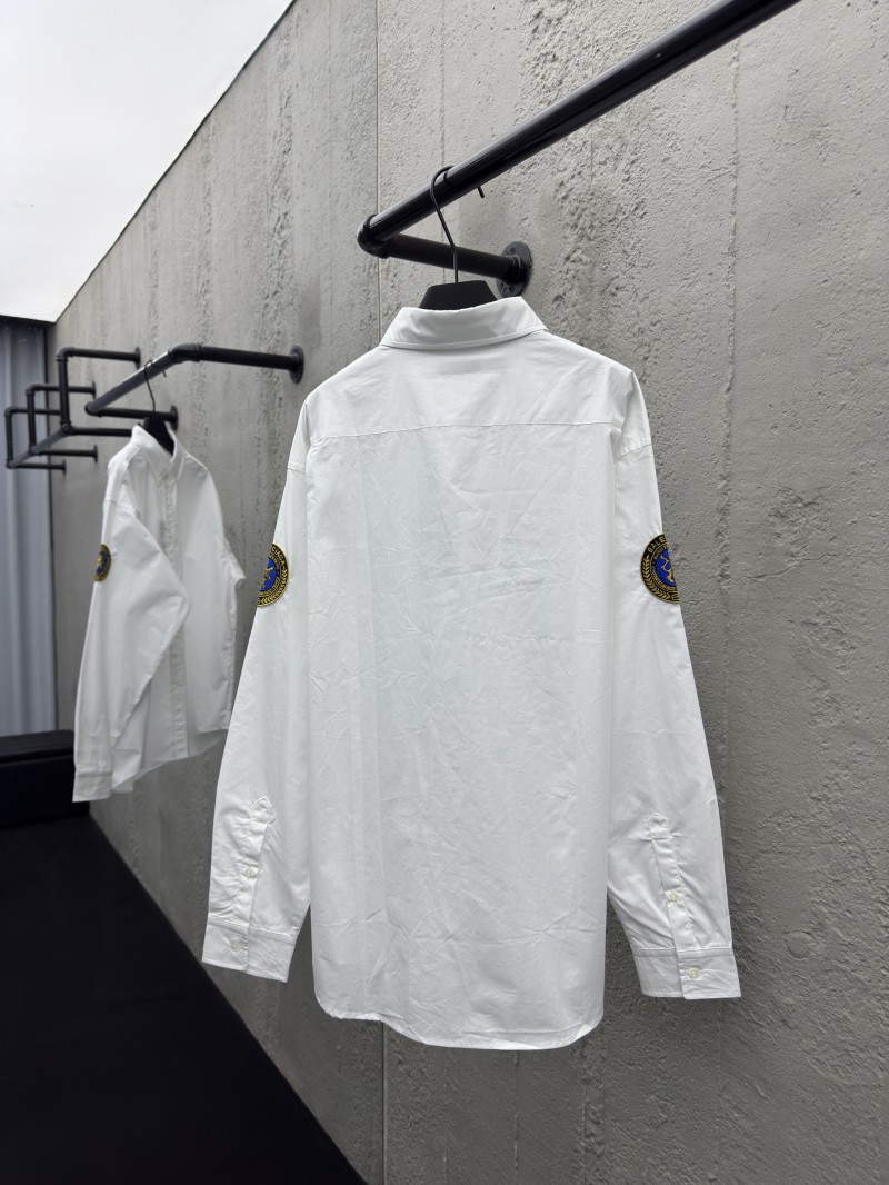 Balenciaga Rambo co-branded embroidered shirt 1