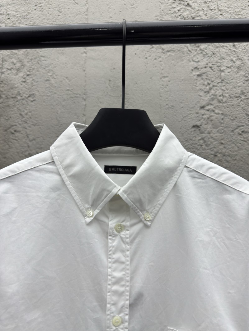 Balenciaga Rambo co-branded embroidered shirt 2