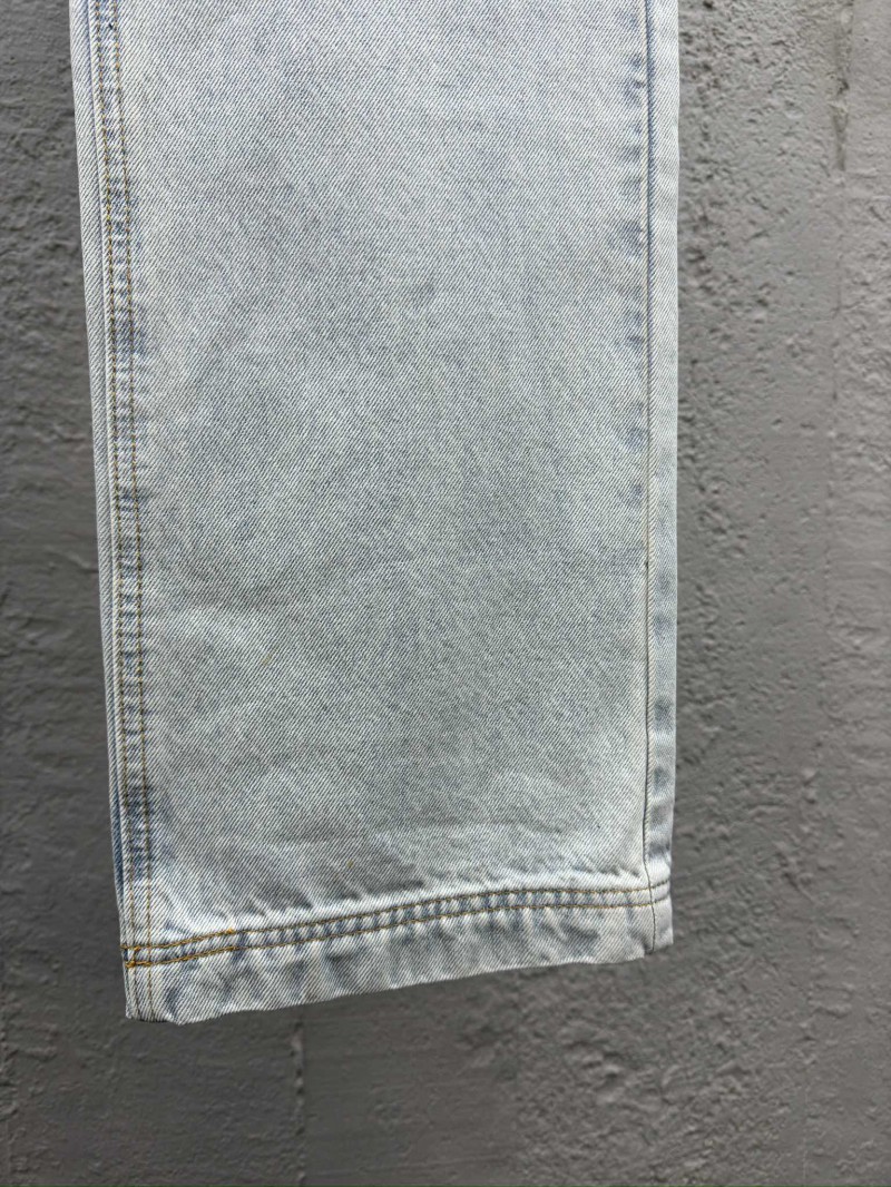 fendi leather label jeans 6