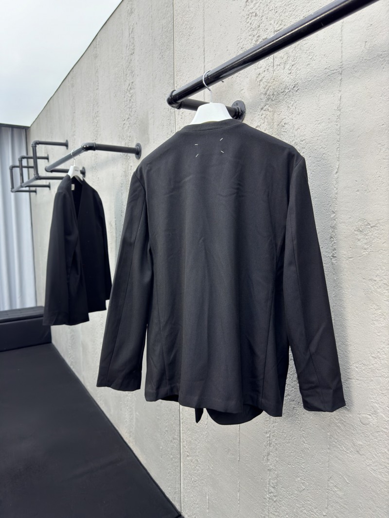 Maison Margiela V-neck blazer 1