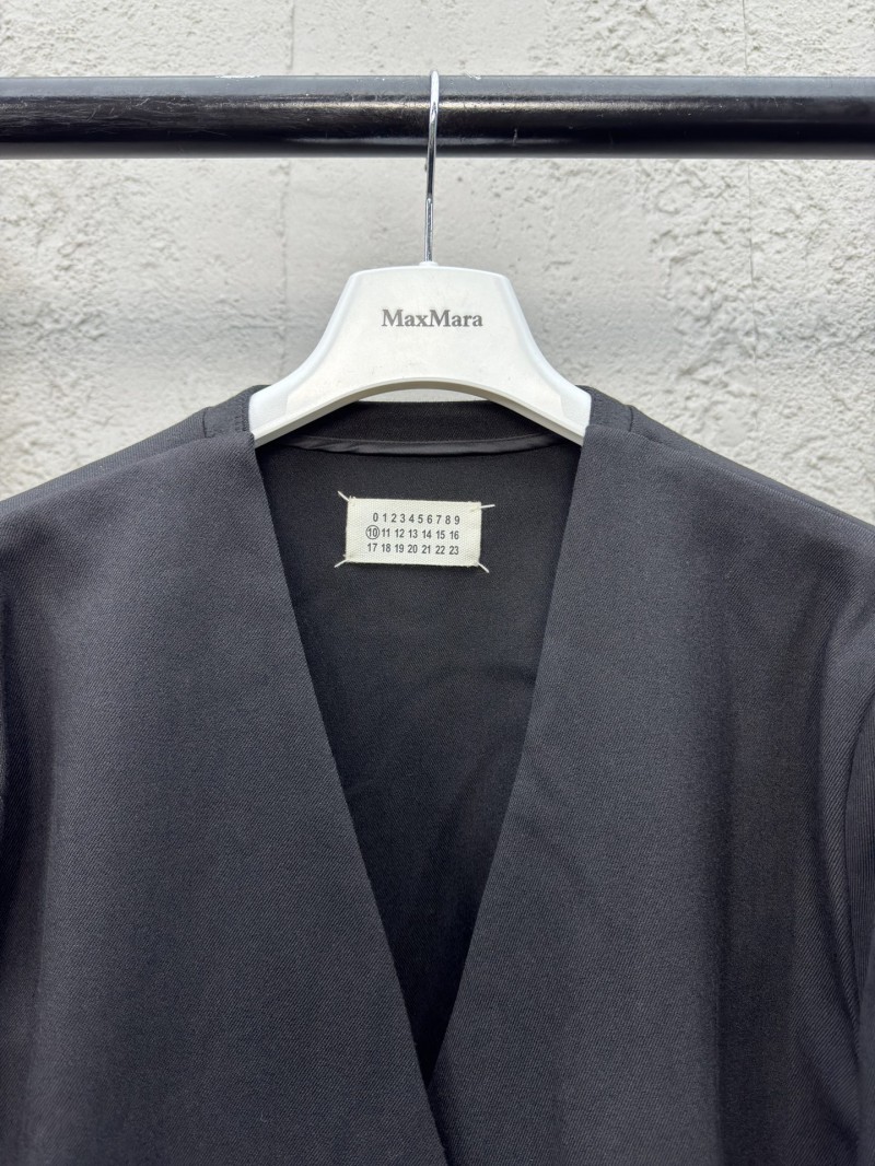 Maison Margiela V-neck blazer 2