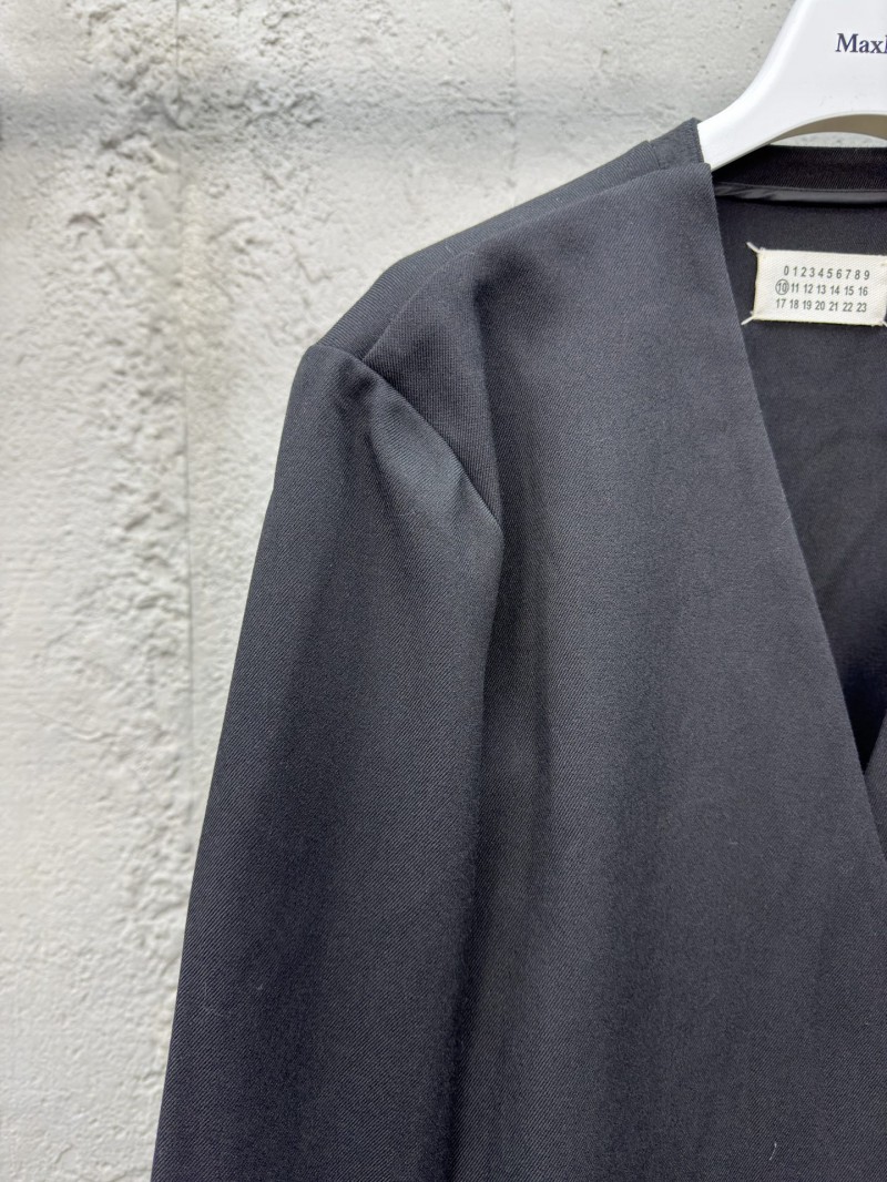 Maison Margiela V-neck blazer 3