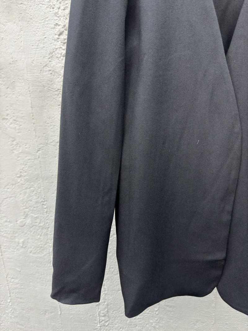Maison Margiela V-neck blazer 5