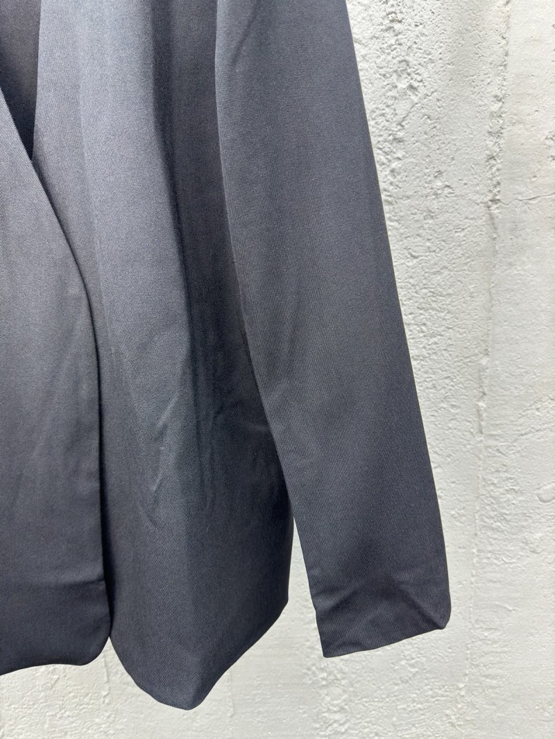 Maison Margiela V-neck blazer 6