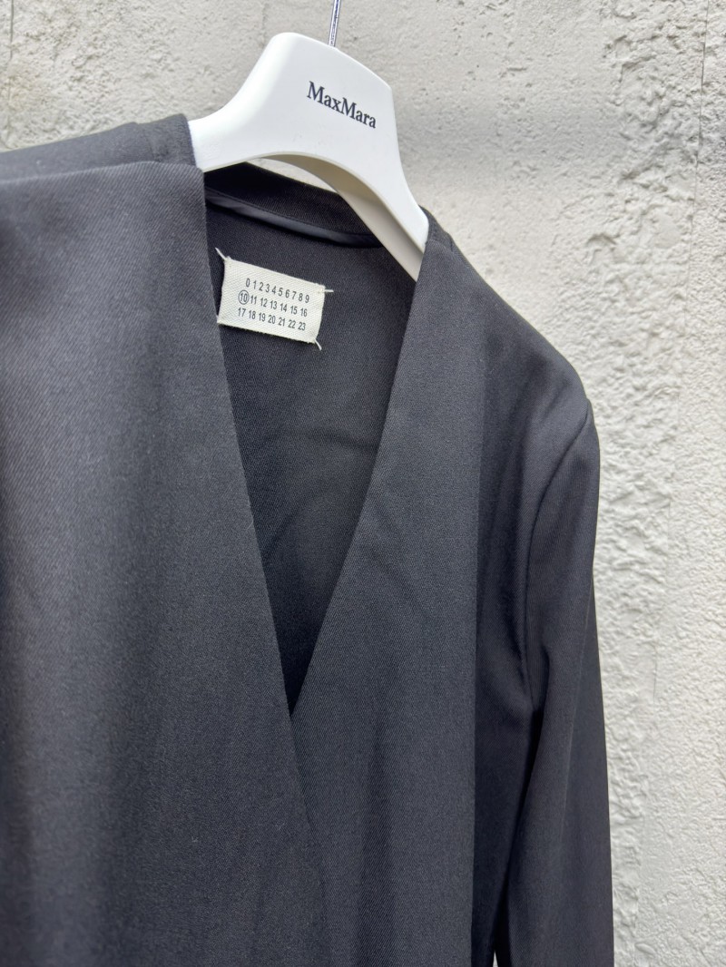 Maison Margiela V-neck blazer 7
